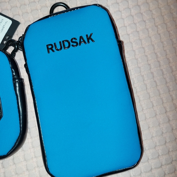 Two pieces phone bag with change bag - Picture 3 of 8